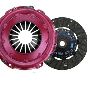 RAM HDX 450HP Street Performance Organic Clutch Kit Dodge/Chrysler 10.5 x 1 1/8-26 spline