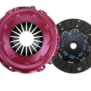 RAM HDX 450HP Street Performance Organic Clutch Kit Dodge/Chrysler 10.5 x 1 3/16-18 spline