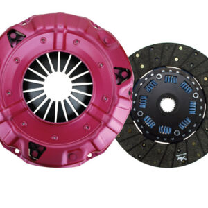 RAM HDX 450HP Street Performance Organic Clutch Kit Dodge/Chrysler 11 x 1 3/16-18 spline