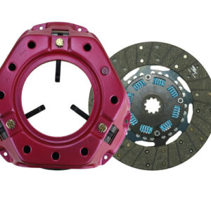 RAM HDX 450HP Street Performance Organic Clutch Kit Ford 11 x 1 3/8-10