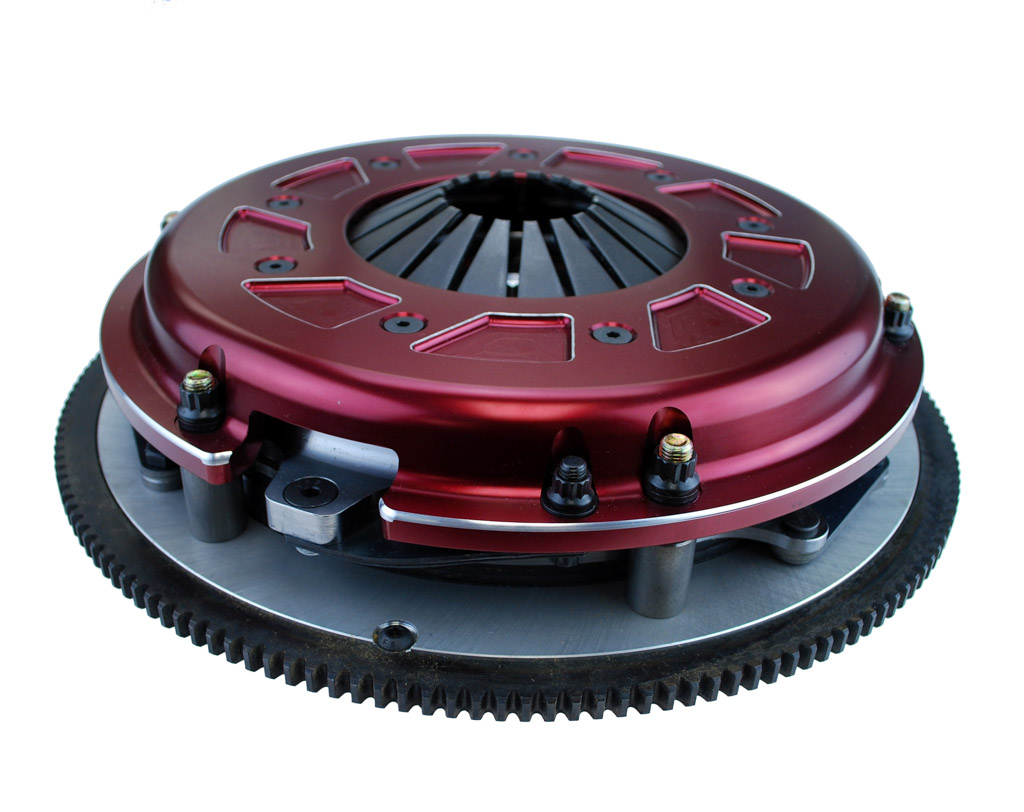 60-2230N - Pro Street dual disc Ford Mustang 11-17 164 tooth 1-23 - Image 2