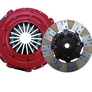 RAM Powergrip 550HP Street Performance Organic/Metallic Clutch Kit 2011-2017 Mustang 11 x 1-23 spline