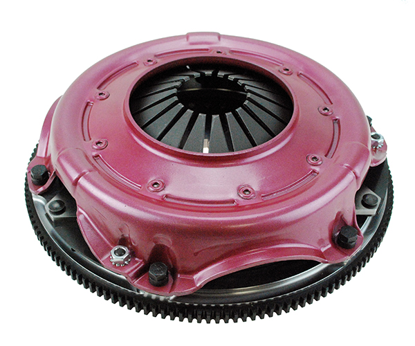 RAM 'stock rule' clutches for circle track racing