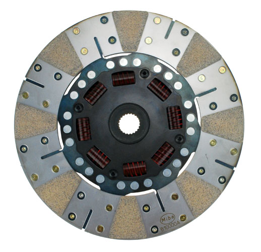 904 - 900 series clutch disc 11 x 1-23 spline Chrysler - Image 2