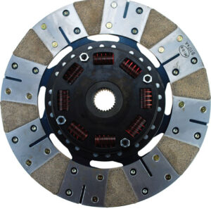 910 - 900 series clutch disc 11 x 1 1/8-26 spline GM