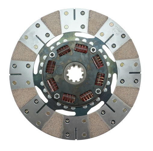 911 - 900 series clutch disc 11 x 1 3/8-10 spline Ford