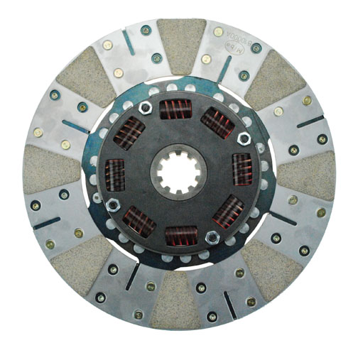 912 - 900 series clutch disc 10.5 x 1 3/8-10 spline Ford