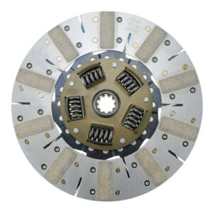914 - 900 series clutch disc 12 x 1 1/8-10 spline GM