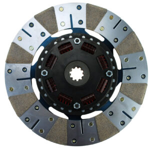 921 - 900 series clutch disc 10.95 x 1 1/8-10 spline GM/AMC