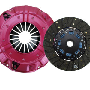 RAM Musclecar 450HP Street Performance Organic Clutch Kit Chrysler Diaphragm 11 X 1 1/8-10 Spline
