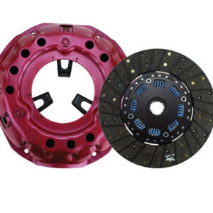 RAM Musclecar 450HP Street Performance Organic Clutch Kit Dodge/Chrysler 10.95 x 1 3/16-18 spline