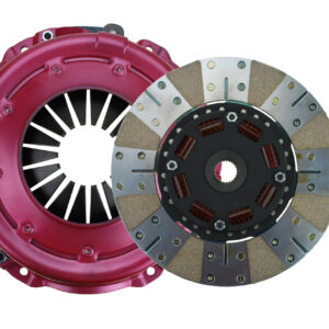 RAM Powergrip 550HP Street Performance Organic/Metallic Clutch Kit Dodge/Chrysler 10.5 x 1-23 spline