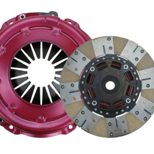 RAM Powergrip HD 650HP Street Performance Metallic Clutch Kit Dodge/Chrysler 10.5 x 1-23 spline
