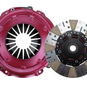 RAM Powergrip HD 650HP Street Performance Metallic Clutch Kit Dodge/Chrysler  10.5 x 1 1/8-26 spline