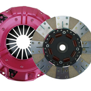 RAM Powergrip 550HP Street Performance Organic/Metallic Clutch Kit Dodge/Chrysler 11 x 1-23 Spline