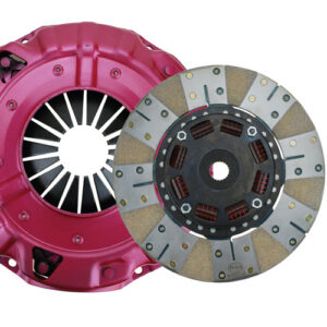 RAM Powergrip HD 650HP Street Performance Metallic Clutch Kit Dodge/Chrysler 11 x 1-23 spline