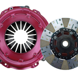 RAM Powergrip 550HP Street Performance Organic/Metallic Clutch Kit Dodge/Chrysler 10.5 x 1 3/16-18 spline