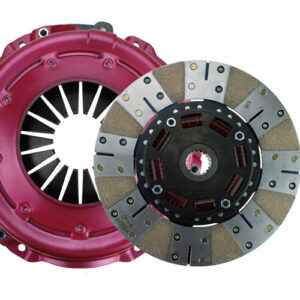 RAM Powergrip HD 650HP Street Performance Metallic Clutch Ki Dodge/Chrysler 10.5 x 1 3/16-18 spline