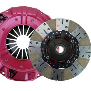 RAM Powergrip HD 650HP Street Performance Metallic Clutch Ki Dodge/Chrysler 11 x 1 3/16-18 spline
