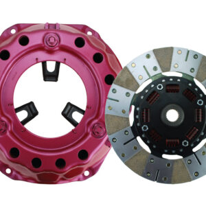 RAM Powergrip 550HP Street Performance Organic/Metallic Clutch Kit Dodge/Chrysler 10.5 x 1-23 spline