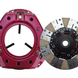 RAM Powergrip 550HP Street Performance Organic/Metallic Clutch Kit Ford 11 x 1 1/8-26 spline