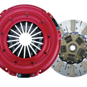 RAM Powergrip 550HP Street Performance Organic/Metallic Clutch Kit GM 12 x 1 1/8-10 spline