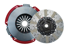 RAM Powergrip HD 650HP Street Performance Metallic Clutch Kit GM 12 x 1 1/8-10 spline - Image 2