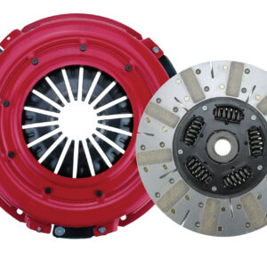 RAM Powergrip HD 650HP Street Performance Metallic Clutch Kit 1998-2002 Camaro, 1997-2004 Corvette 12 x 1 1/8-26 spline