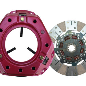 RAM Powergrip 550HP Street Performance Organic/Metallic Clutch Kit Ford 11 x 1 3/8-10 spline