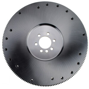RAM Chevrolet Steel Flywheel - 1-Piece Rear Main - Small Block - External Balance - Street Performance