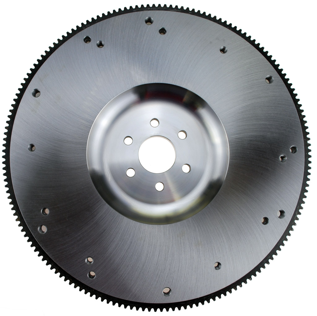 RAM Ford Lightweight Steel Flywheel - Modular 6 Bolt Crank - '0' Balance - Street Performance