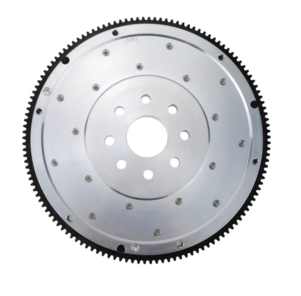RAM Chrysler Aluminum Flywheel - Big Block - 8 Bolt Crank - '0' Balance - Street Performance - Image 2
