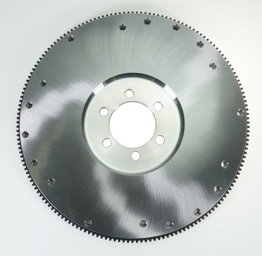 RAM Pontiac Lightweight Steel Flywheel - '0' Balance - Street Performance