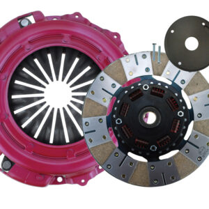 RAM Powergrip 550HP Street Performance Organic/Metallic Clutch Kit 2011-2017 Mustang 10.5 x 1-23 spline
