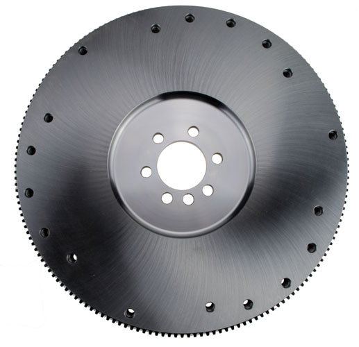 RAM Chevrolet Lightweight Steel Flywheel - 1-Piece Rear Main - Big Block - External Balance - Street Performance