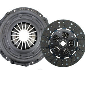 RAM OEM-Style Street Organic Clutch Kit GM 10.5 x 1 1/8-10 spline