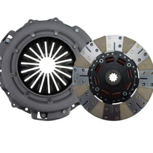 RAM Powergrip HD 650HP Street Performance Metallic Clutch Kit 1996-1999 Mustang 'King Cobra' - 10.5 x 1 1/16-10 spline