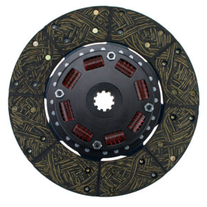 305 - 300 series clutch disc sprung hub 10.5 x 1 1/16-10