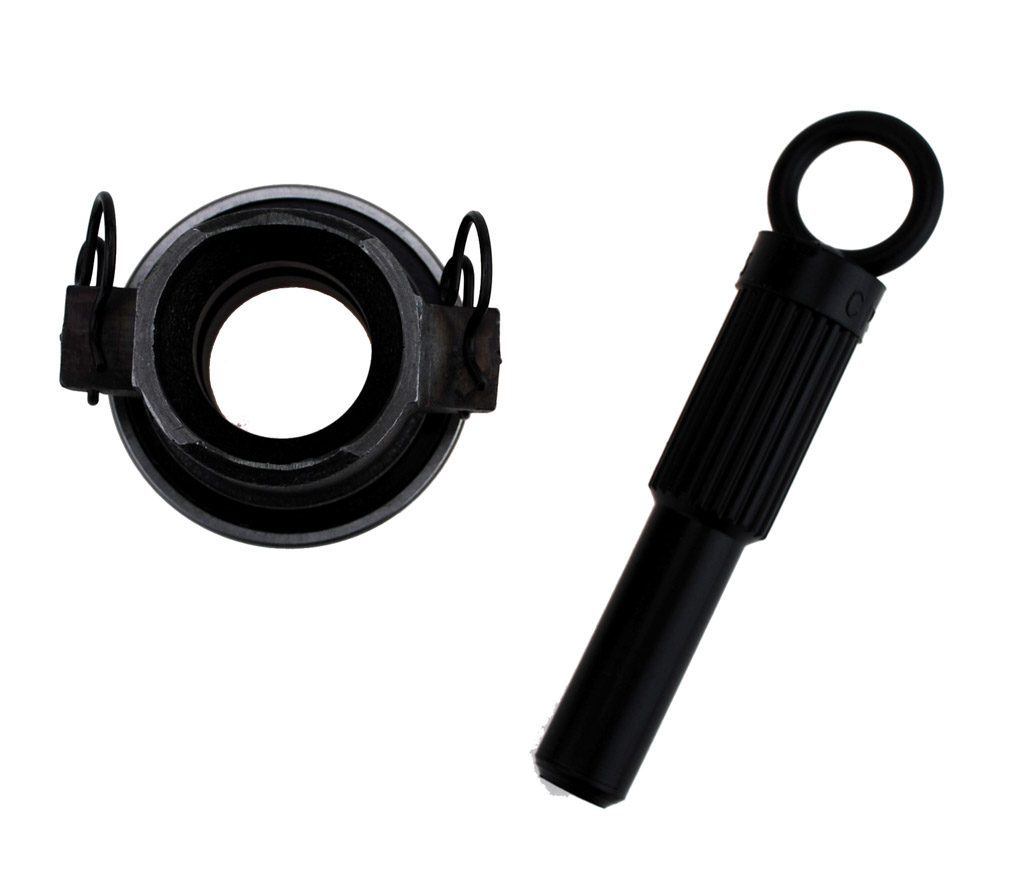 RAM Powergrip 550HP Street Performance Organic/Metallic Clutch Kit Dodge/Chrysler 10.95 x 1-23 spline - Image 3