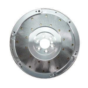 RAM GM Aluminum Flywheel - Stepped - GM LS 6 Bolt Crank  - '0' Balance - Performance