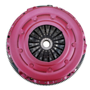80-2112 Camaro complete dual disc clutch kit with flywheel