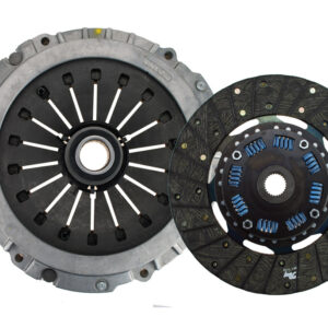 RAM HDX 450HP Street Performance Organic Clutch Kit 1993-1997 Camaro, Firebird 11  1 1/8-26 spline