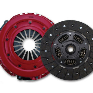 RAM HDX 450HP Street Performance Organic Clutch Kit 1986-1999 Mustang 10.5 x 1 1/16-10 spline