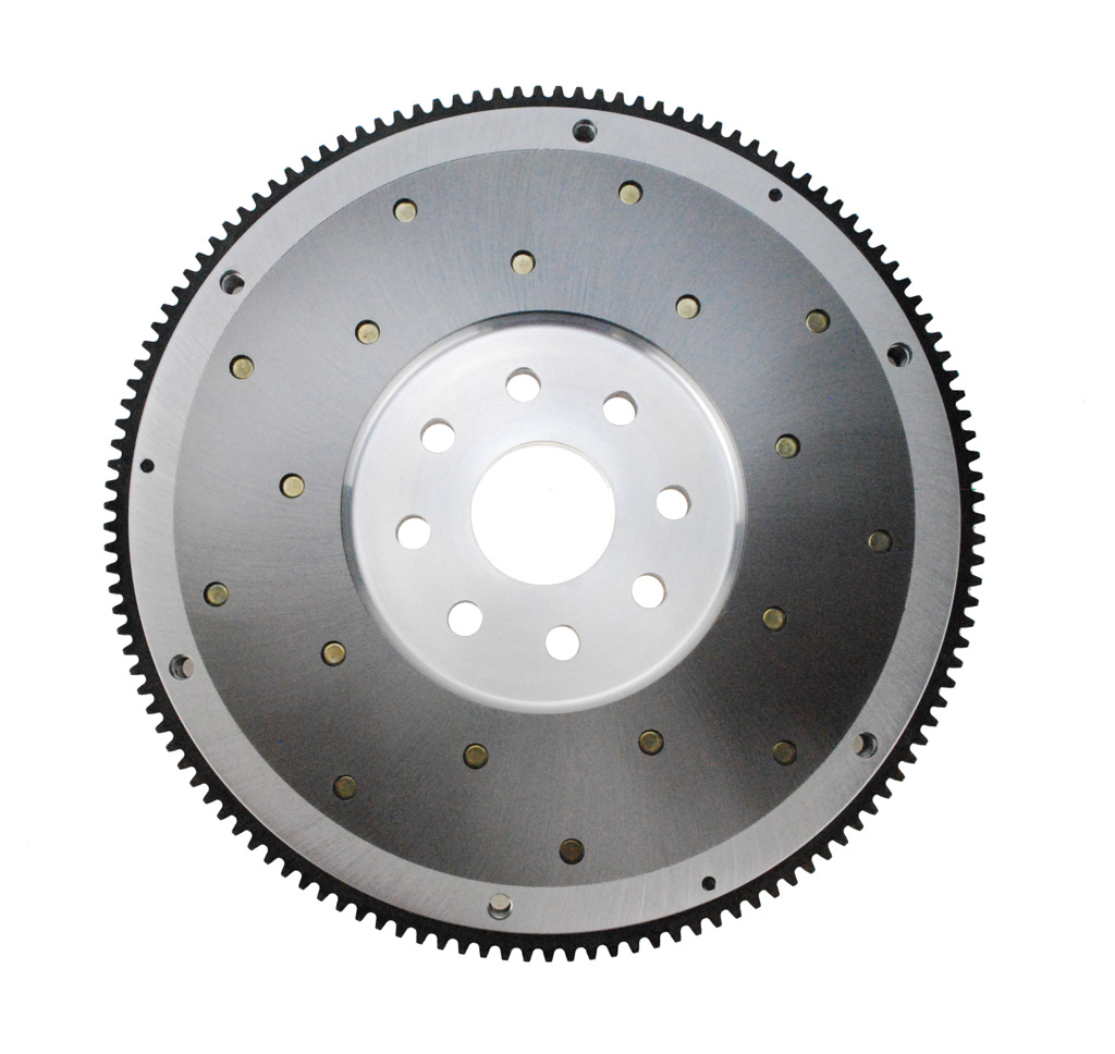 RAM Chrysler Aluminum Flywheel - Big Block - 8 Bolt Crank - '0' Balance - Street Performance