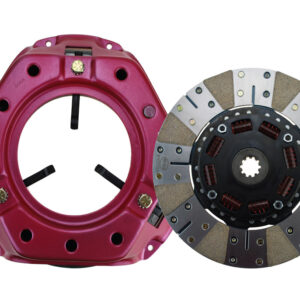 RAM Powergrip 550HP Street Performance Organic/Metallic Clutch Kit Ford 11 x 1 1/16-10 spline