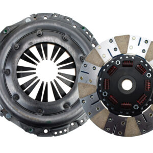 RAM Musclecar 450HP Street Performance Organic Clutch Kit Ford 11 x 1 1/16-10 spline