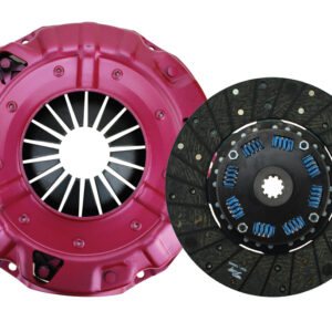 RAM HDX 450HP Street Performance Organic Clutch Kit GM 11 x 1 1/8-10 spline