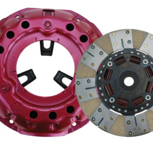 RAM Powergrip 550HP Street Performance Organic/Metallic Clutch Kit Dodge/Chrysler 10.95 x 1-23 spline
