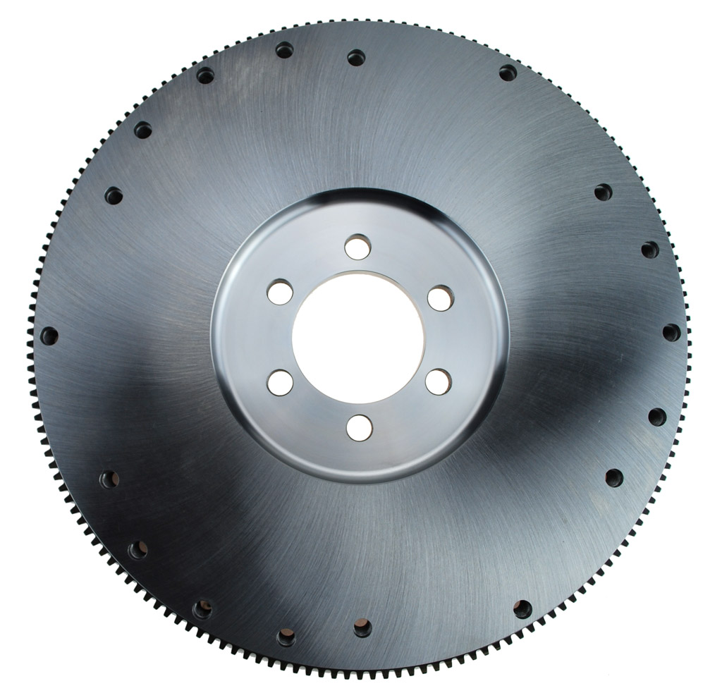 RAM Pontiac Steel Flywheel - '0' Balance - Street Performance
