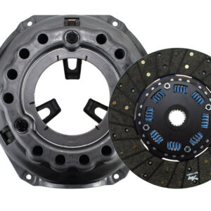 RAM OEM-Style Street Organic Clutch Kit  Dodge/Chrysler 11 x 1 3/16-18 spline